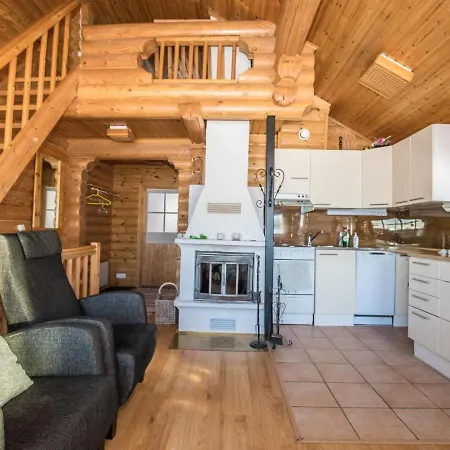 Alppimaja A Paritalo By Interhome Holiday home Hyrynsalmi