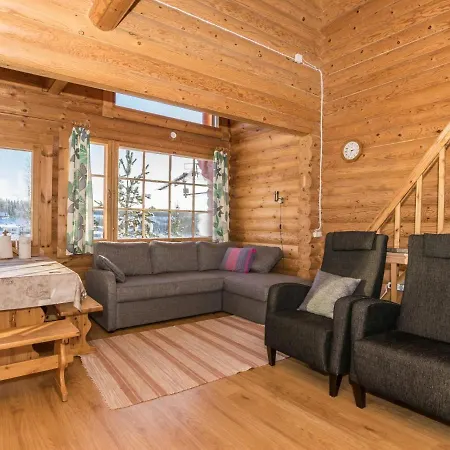 Alppimaja A Paritalo By Interhome Hyrynsalmi