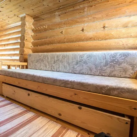 Holiday home Alppimaja A Paritalo By Interhome *