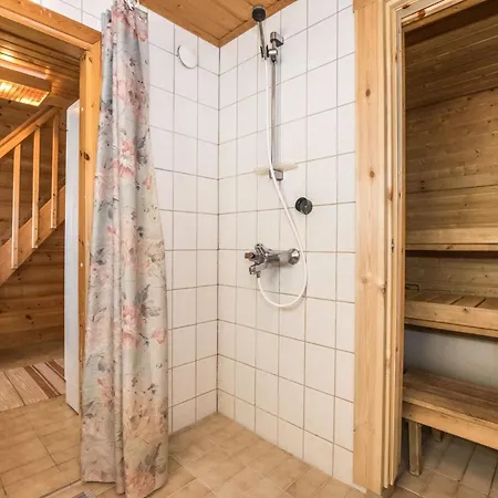 Dom wakacyjny Alppimaja A Paritalo By Interhome Hyrynsalmi