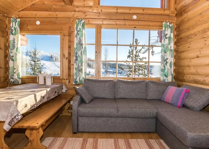 Alppimaja A Paritalo By Interhome Loma-asunnot