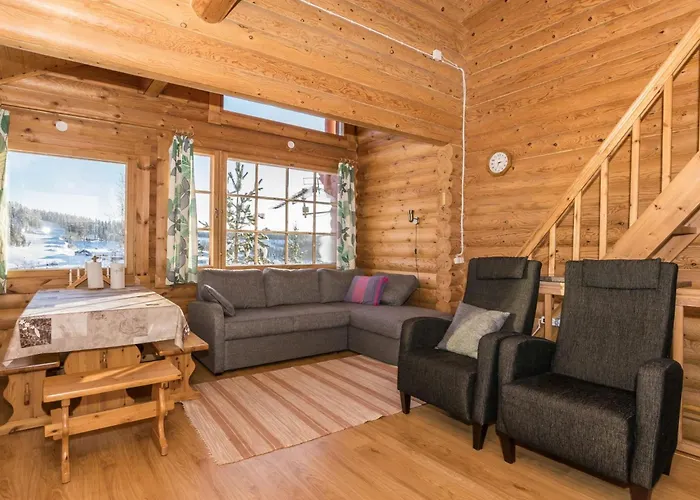 Alppimaja A Paritalo By Interhome Loma-asunnot