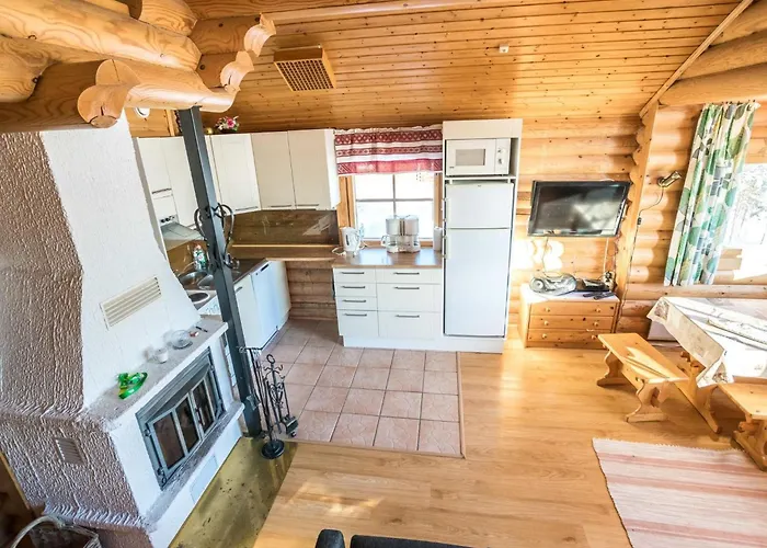 Alppimaja A Paritalo By Interhome Loma-asunnot *